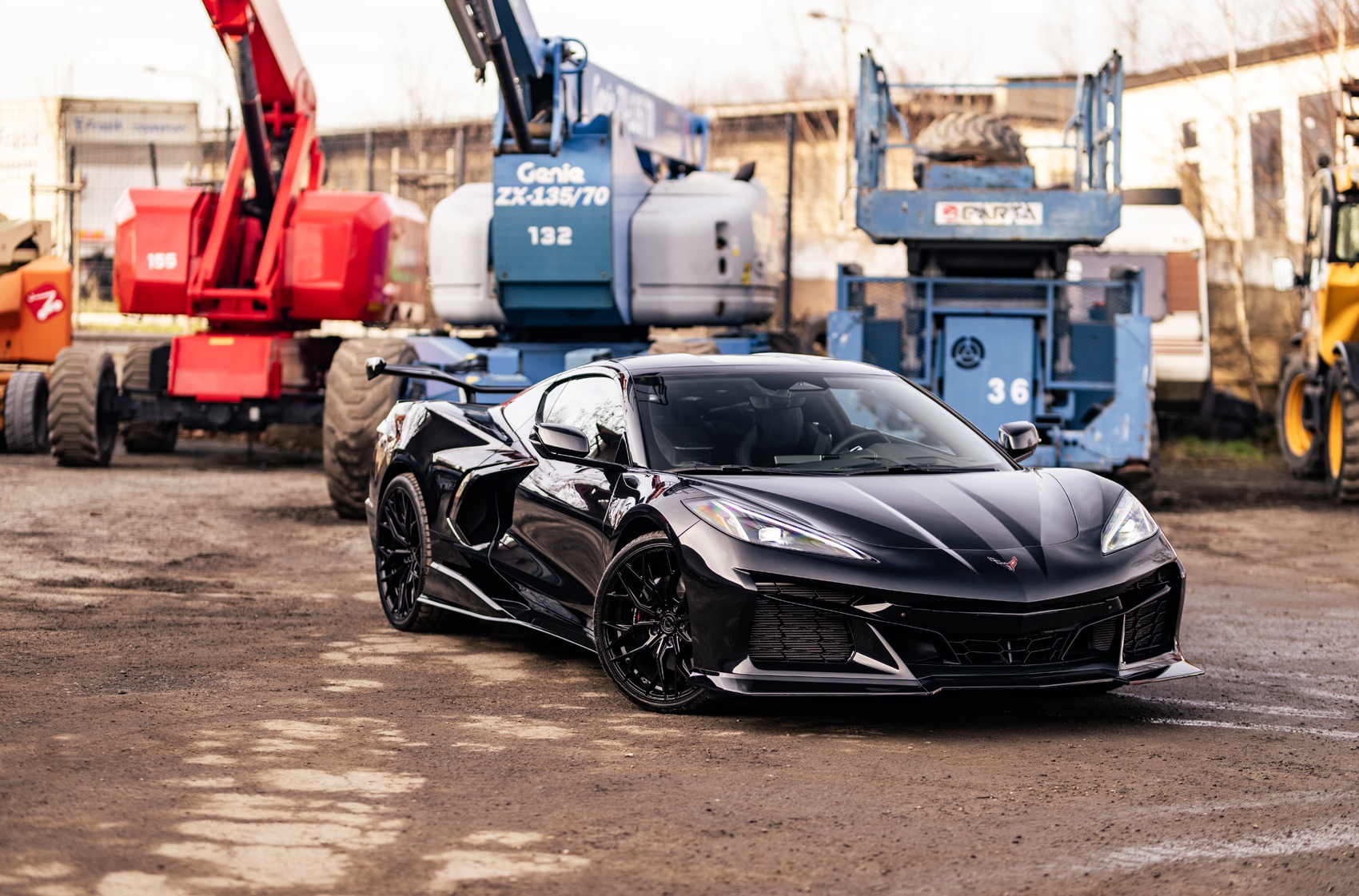 Chevrolet Corvette C8