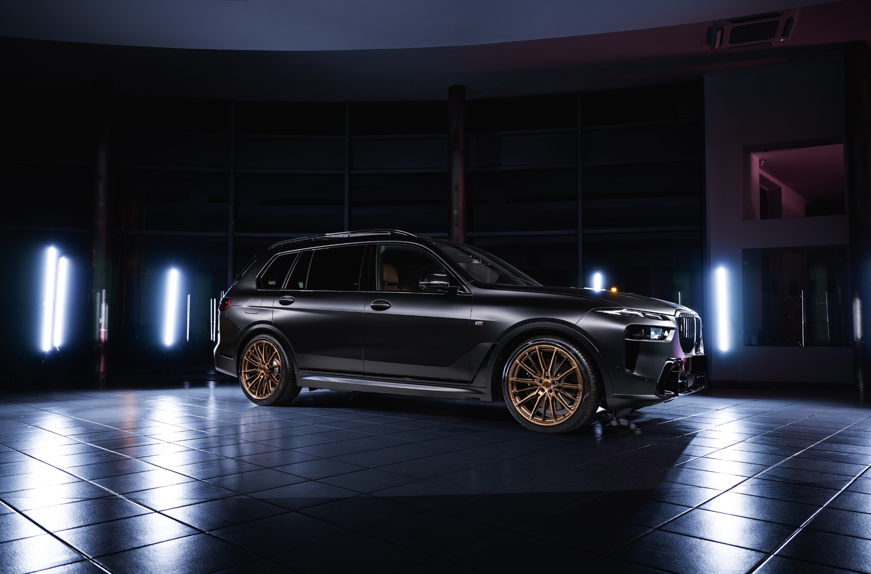 BMW X7 / X7M