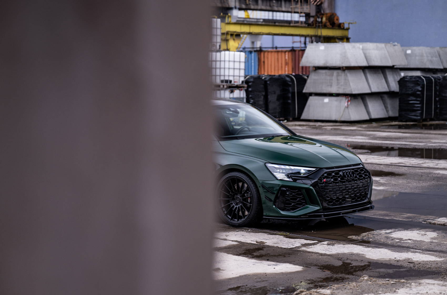 Audi RS3