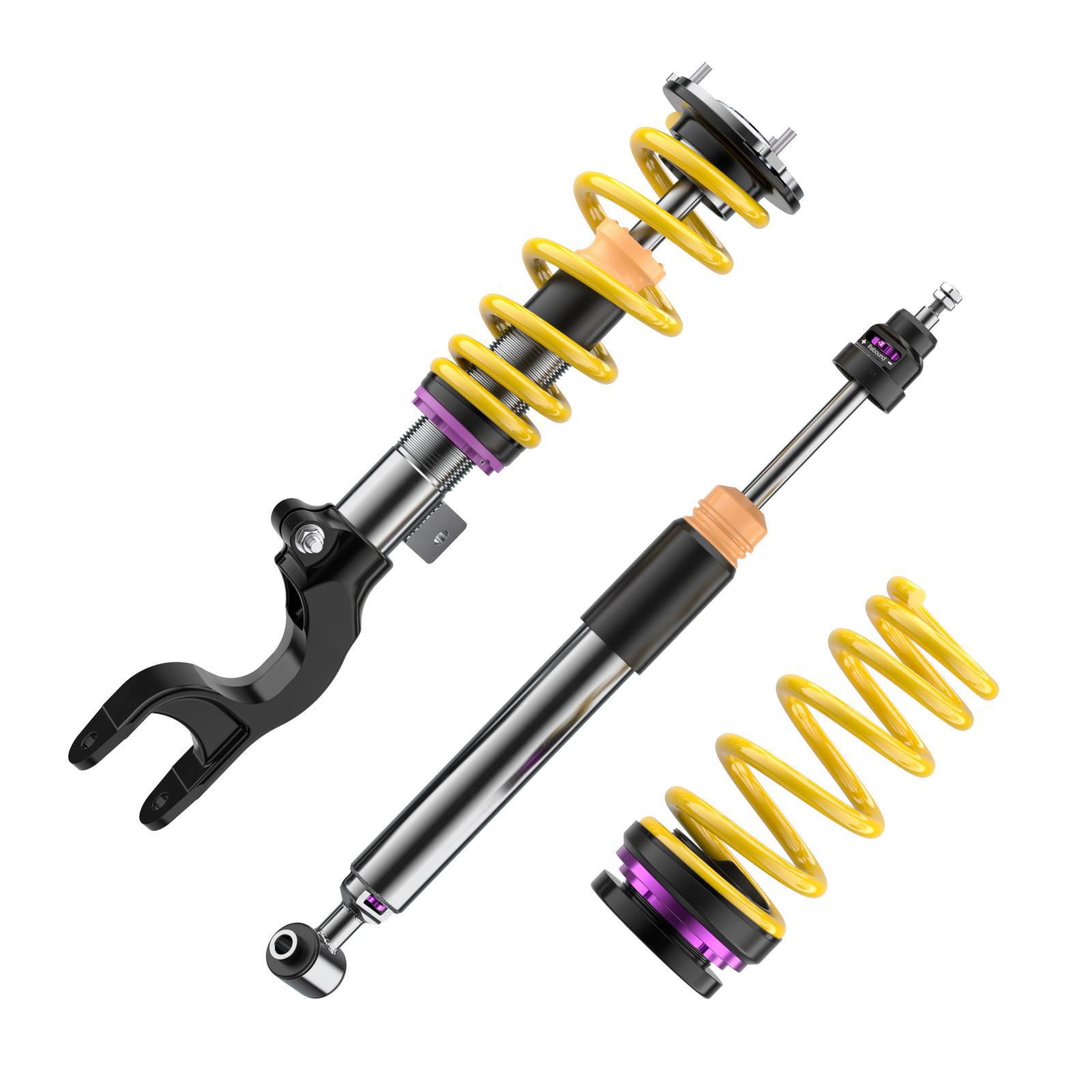 KW Fahrwerk V3 Leveling 1