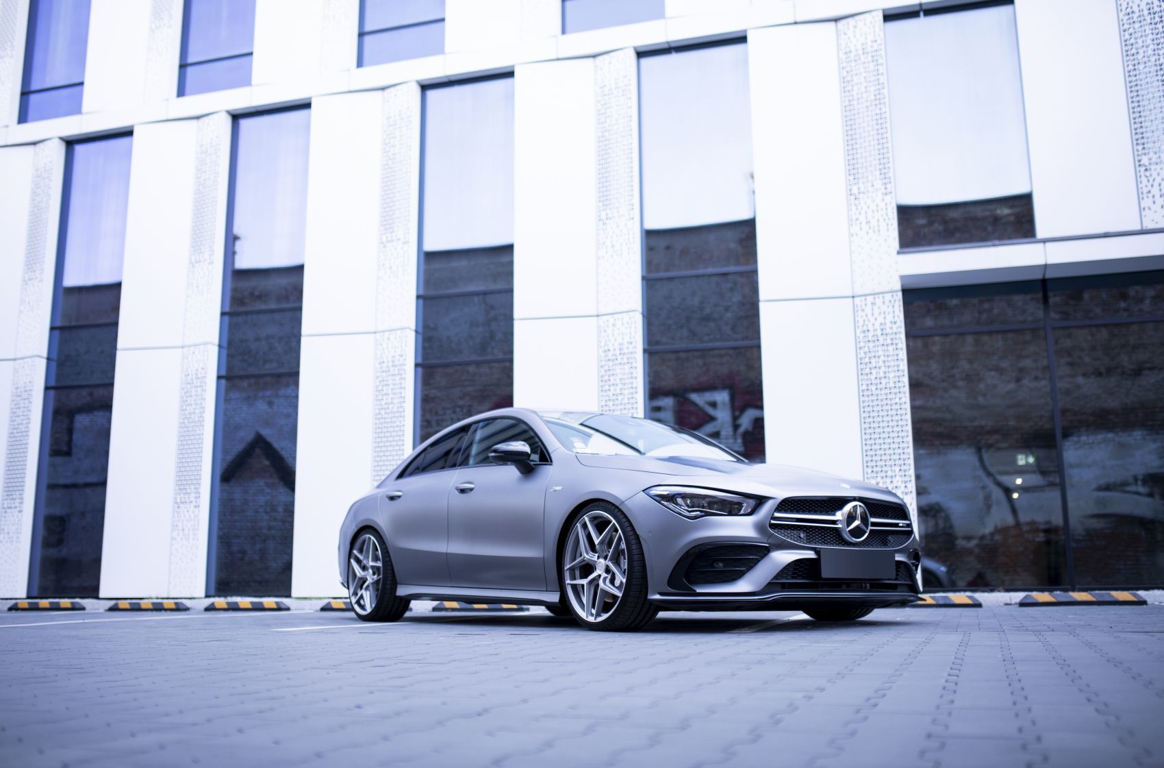 Mercedes-Benz CLA / CLA35 / CLA45