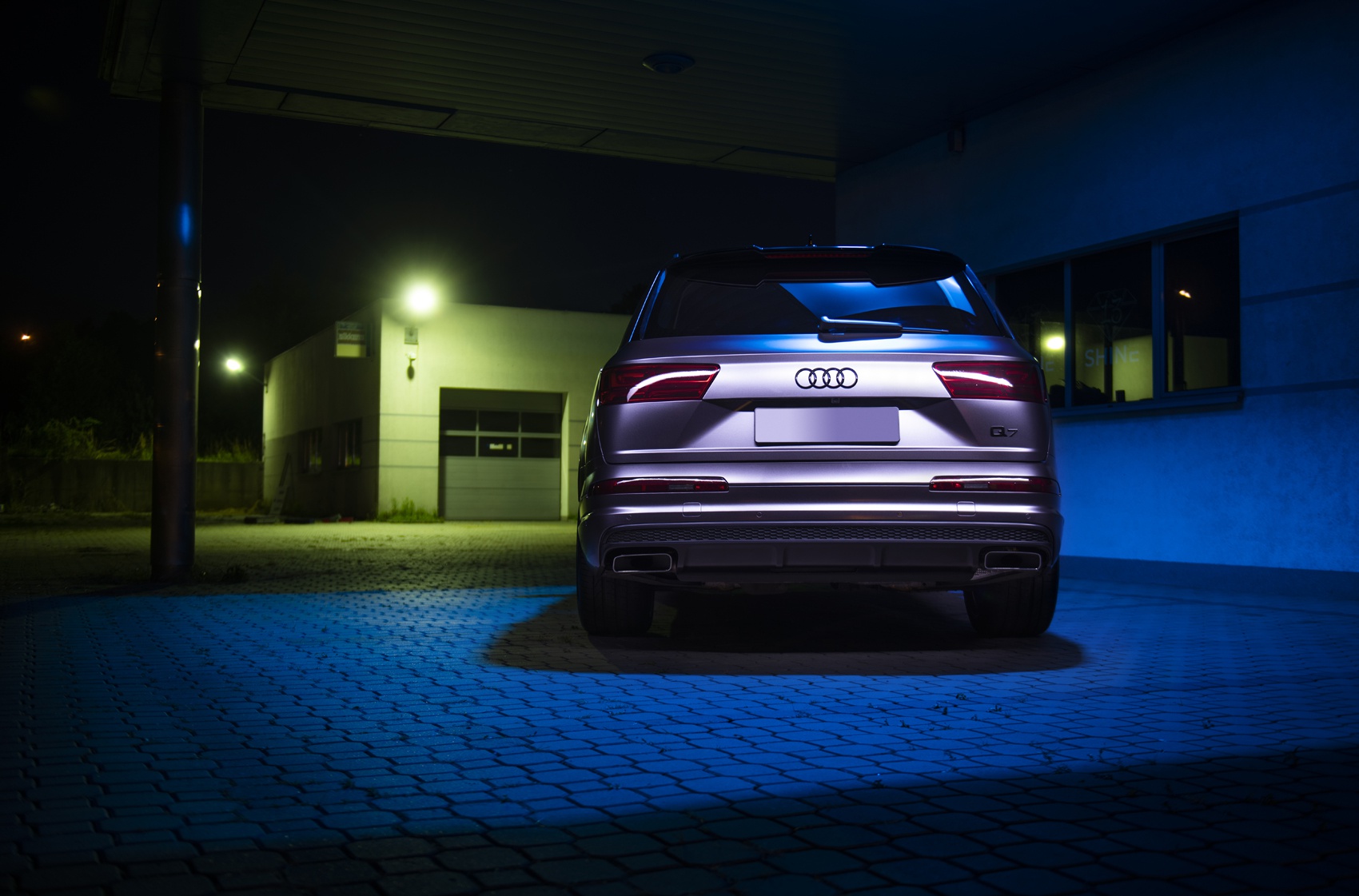 Audi Q7 / SQ7