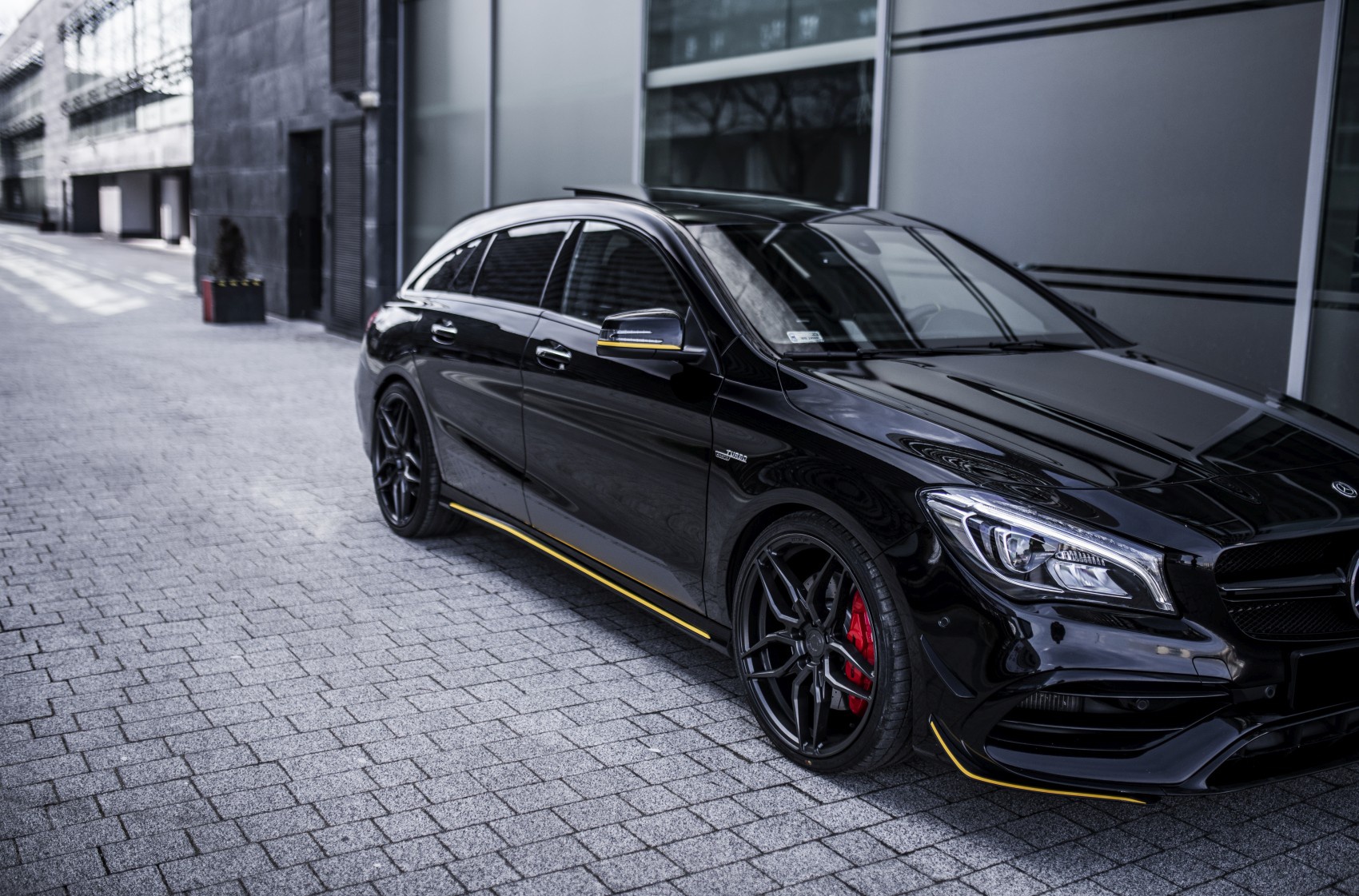 Mercedes-Benz CLA / CLA35 / CLA45