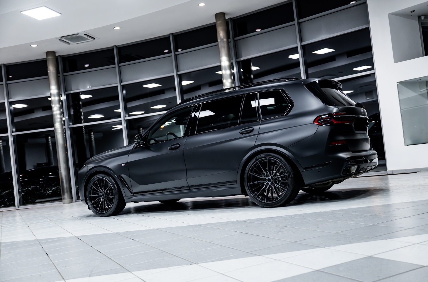 BMW X7 / X7M