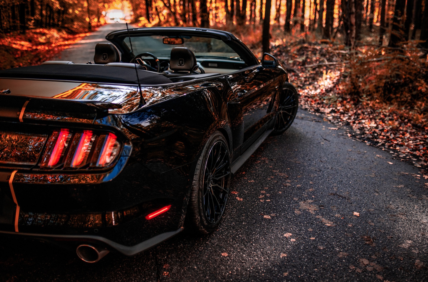Ford Mustang GT