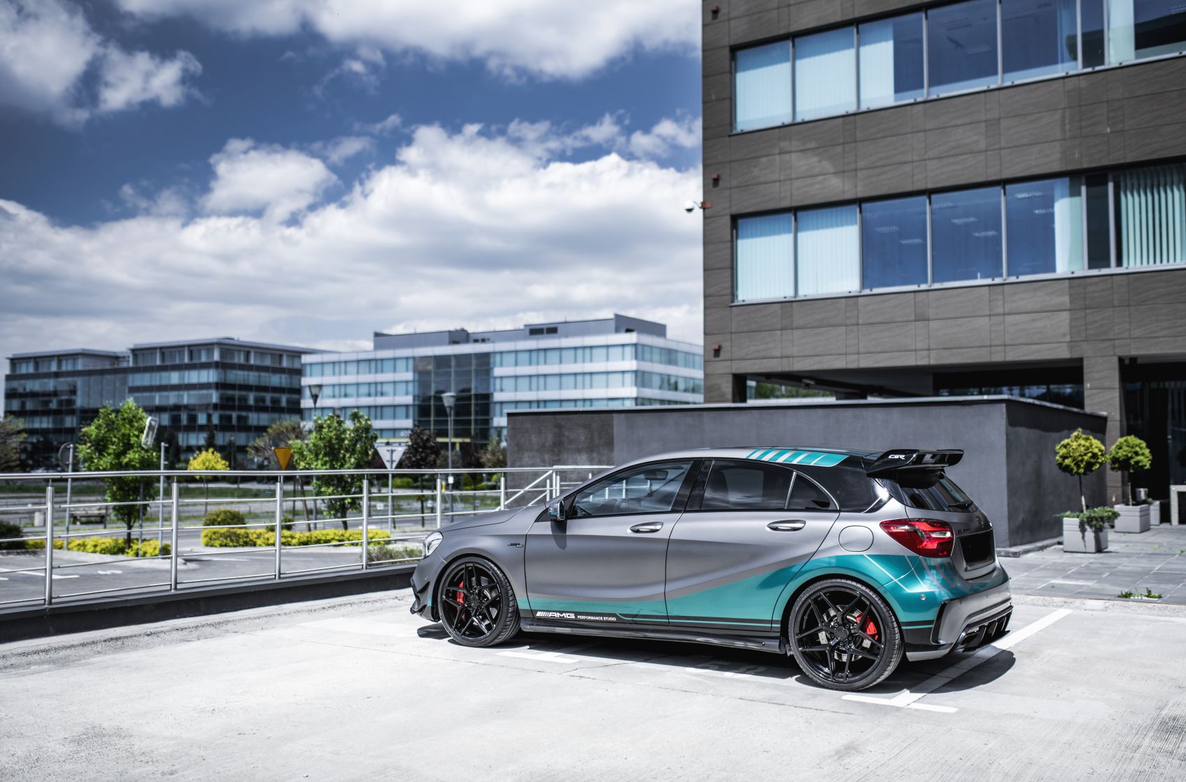 Mercedes-Benz A Class / A35 / A45