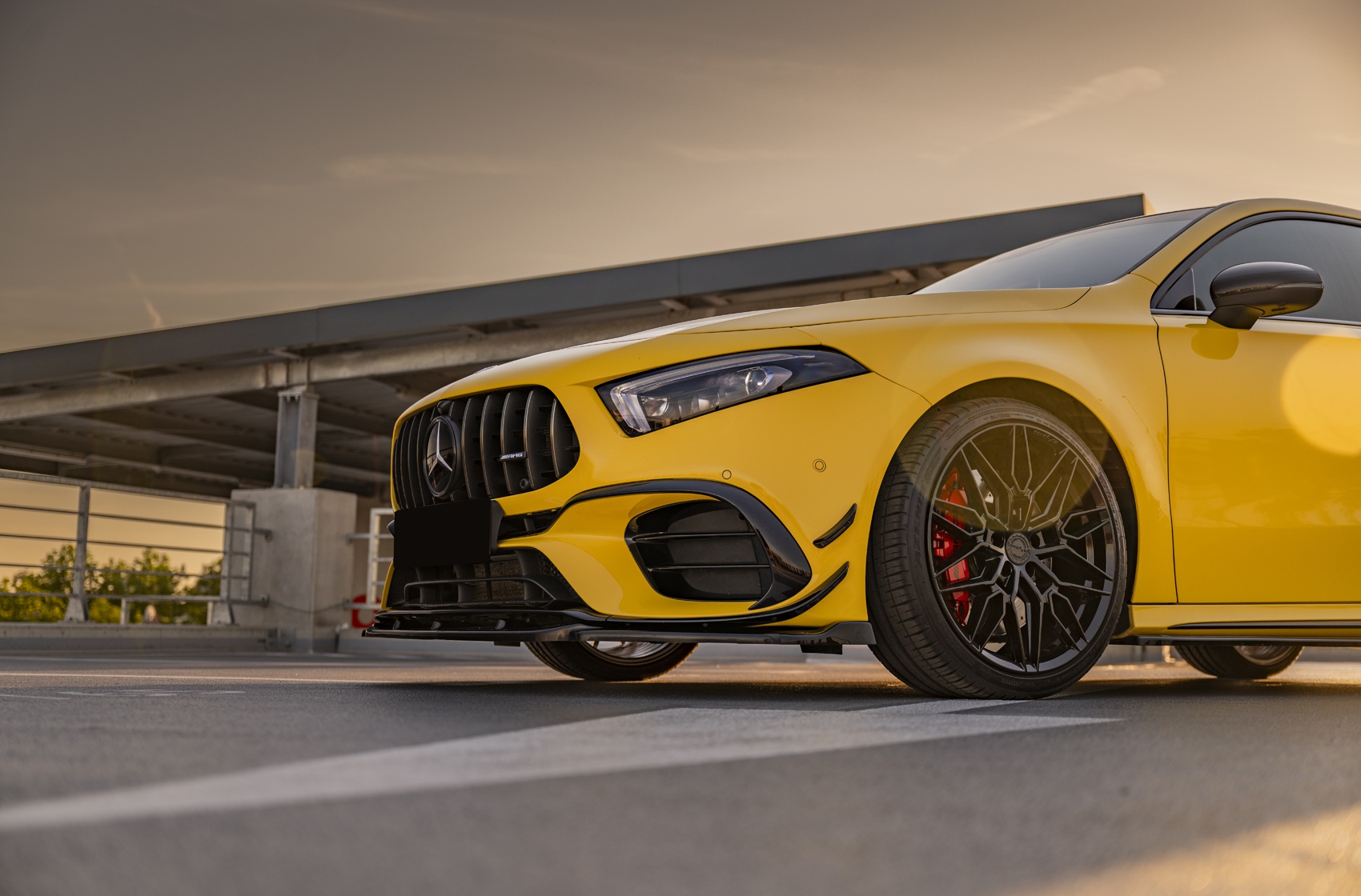 Mercedes-Benz A Class / A35 / A45