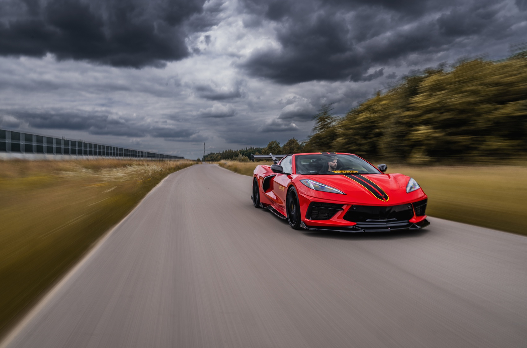 Chevrolet Corvette C8