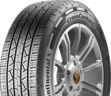 Continental, CrossContact H/T, 225/65 R17 102H EVc M+S
