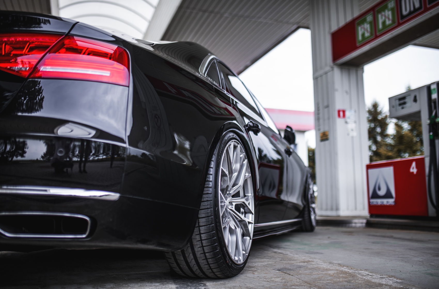 Audi A8 / S8