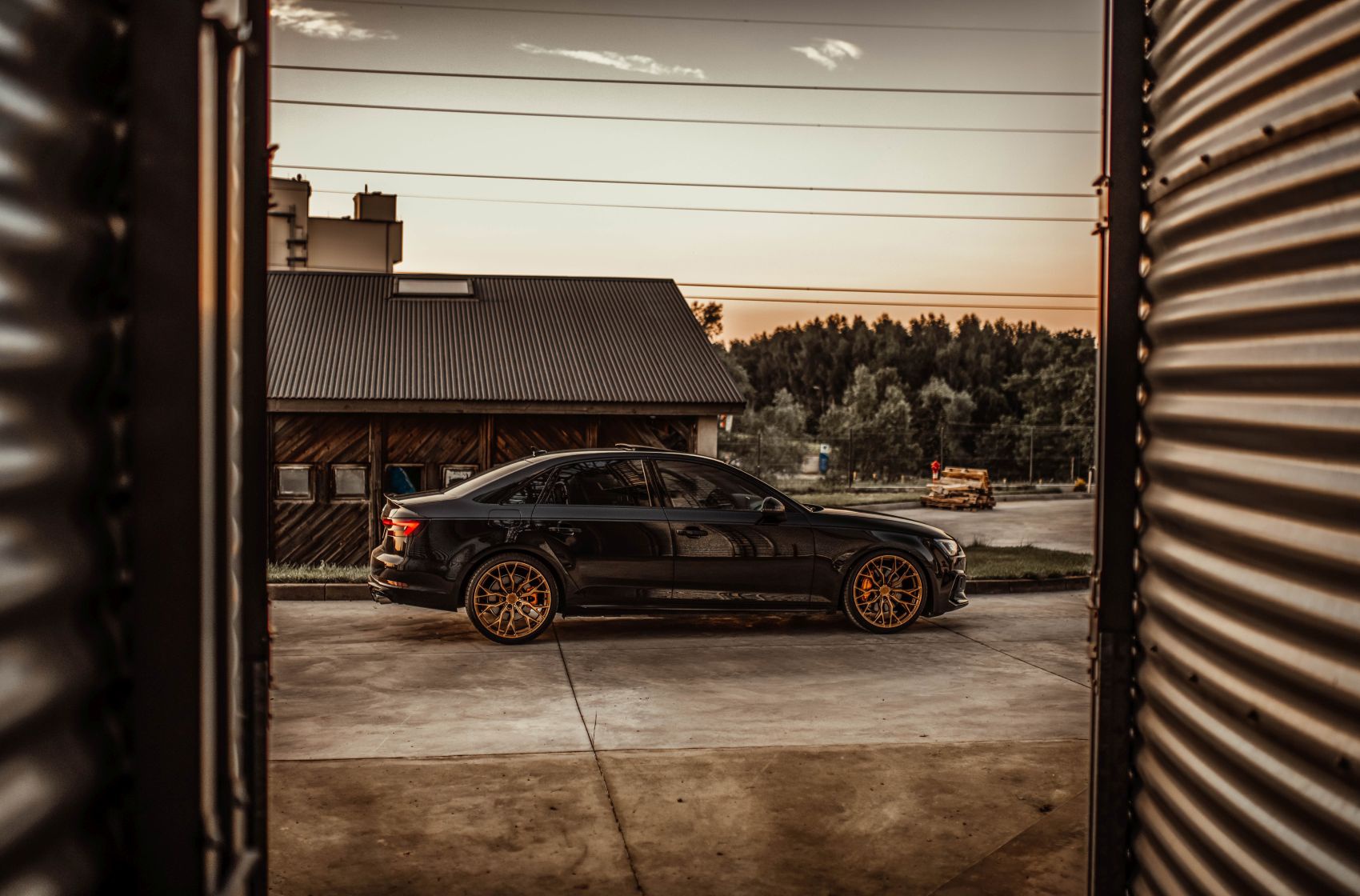 Audi A4 / S4 / RS4