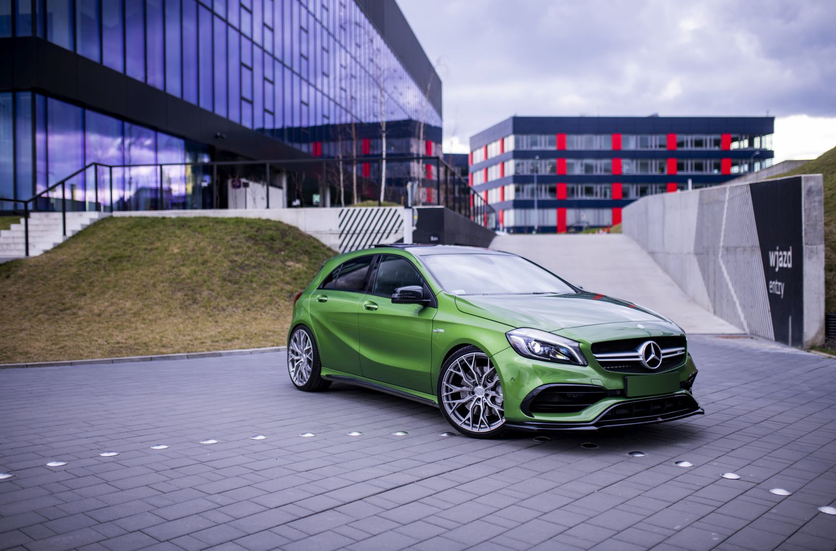 Mercedes-Benz A Class / A35 / A45