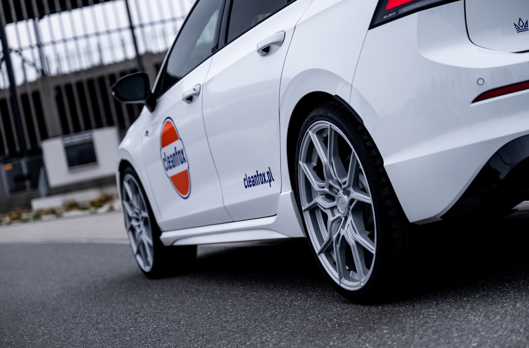 Volkswagen Golf R