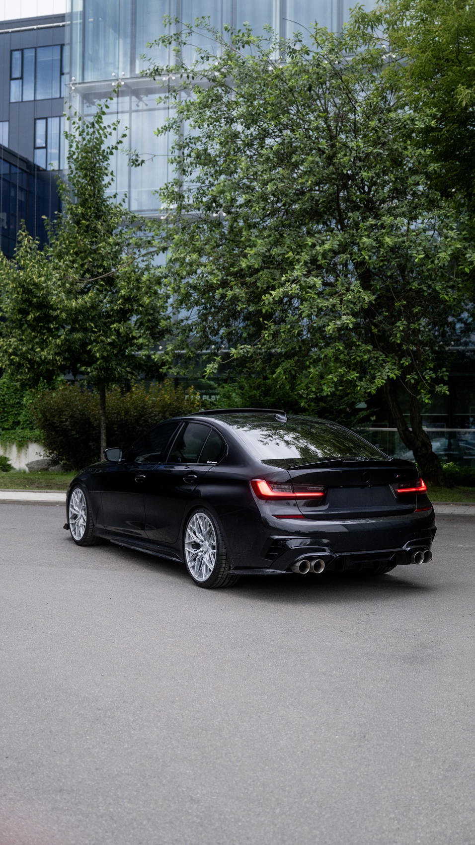 BMW 3 series / M3