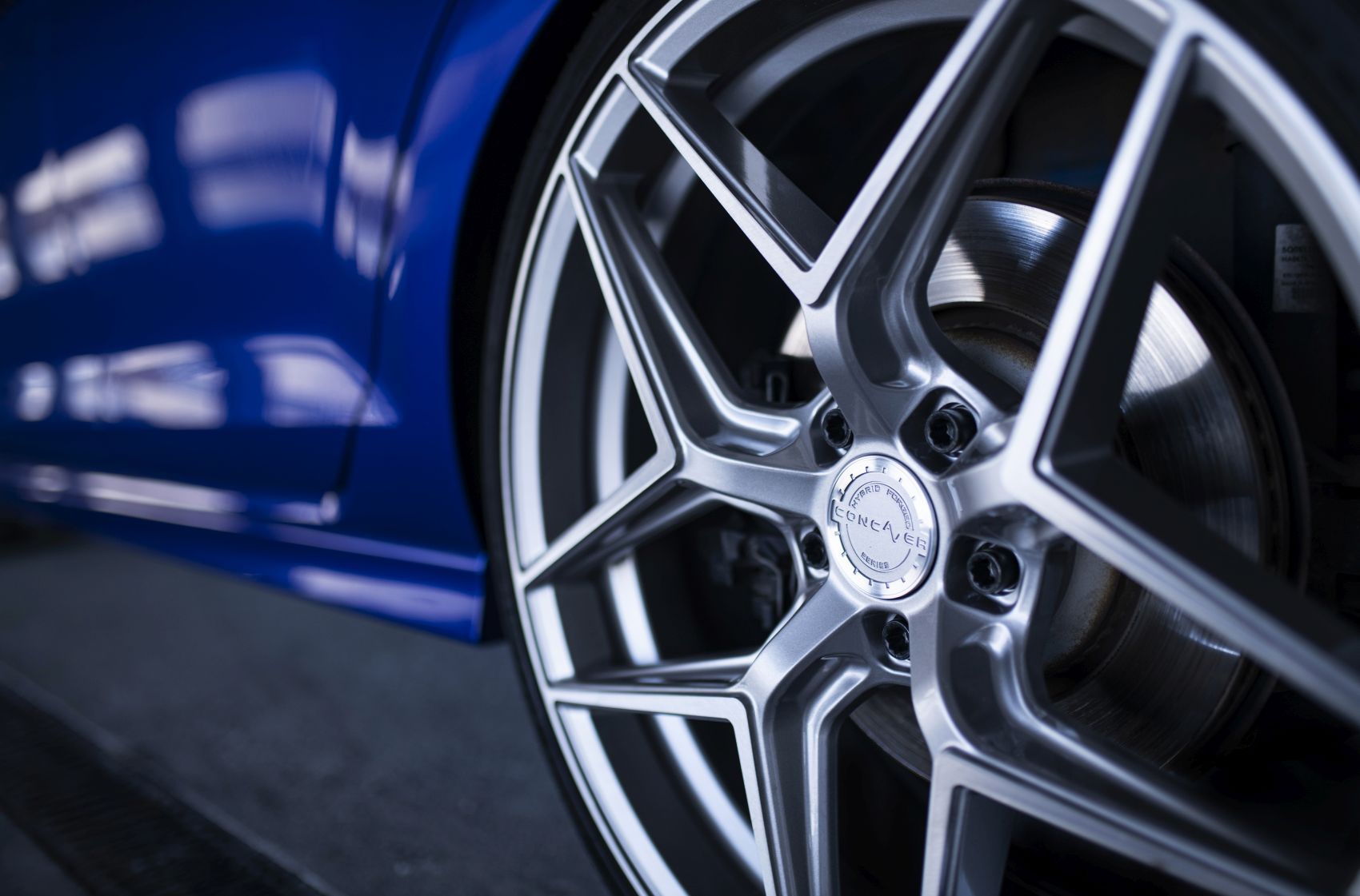 Volkswagen Golf / R / GTI