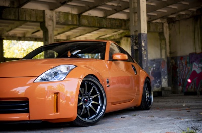 Nissan 350Z