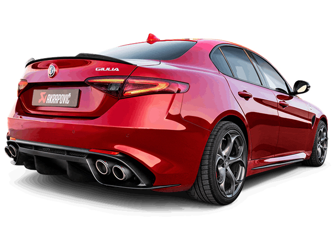 Akrapovic Slip-On 3