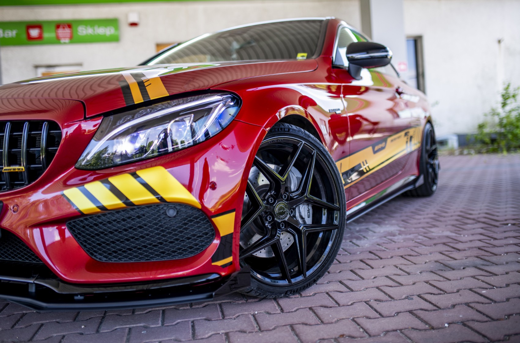 Mercedes-Benz C Class / C43 / C63