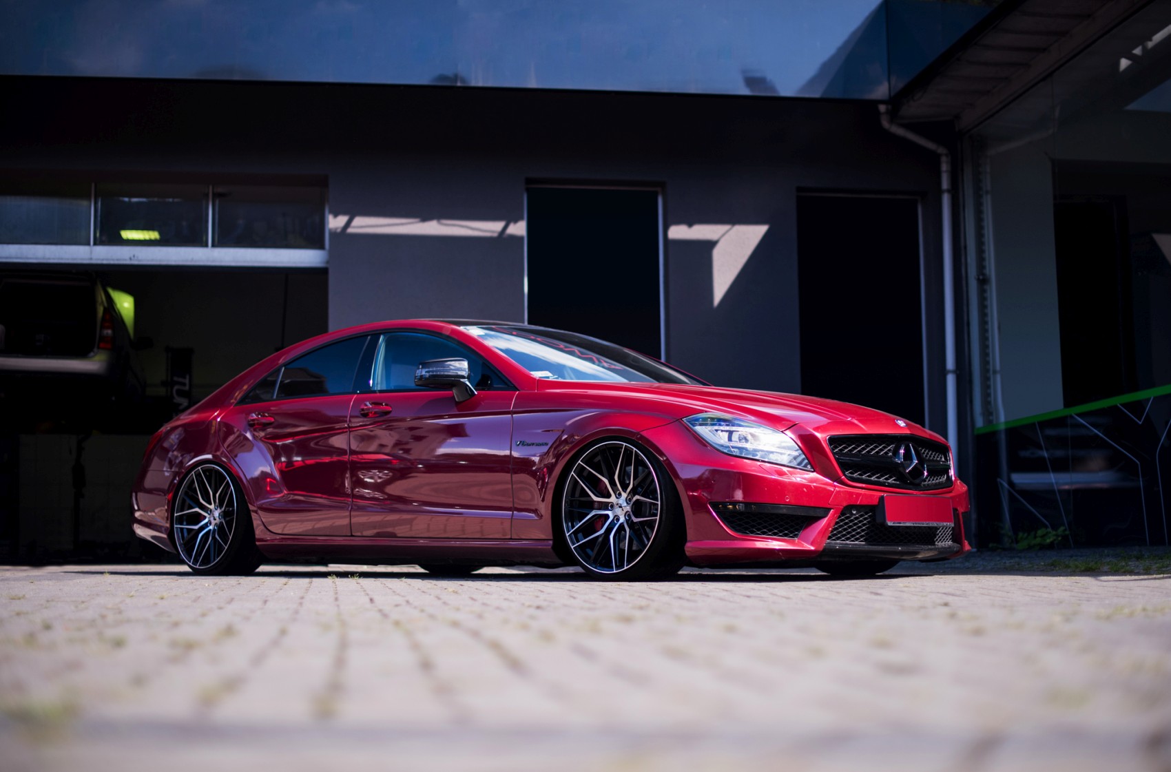Mercedes-Benz CLS