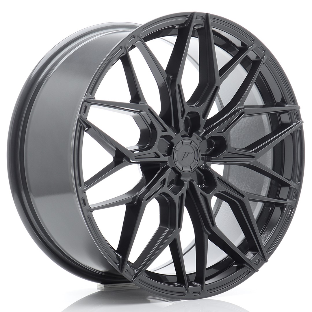Japan Racing JR46 19x8.5 ET31 5x112 Hyper Gray