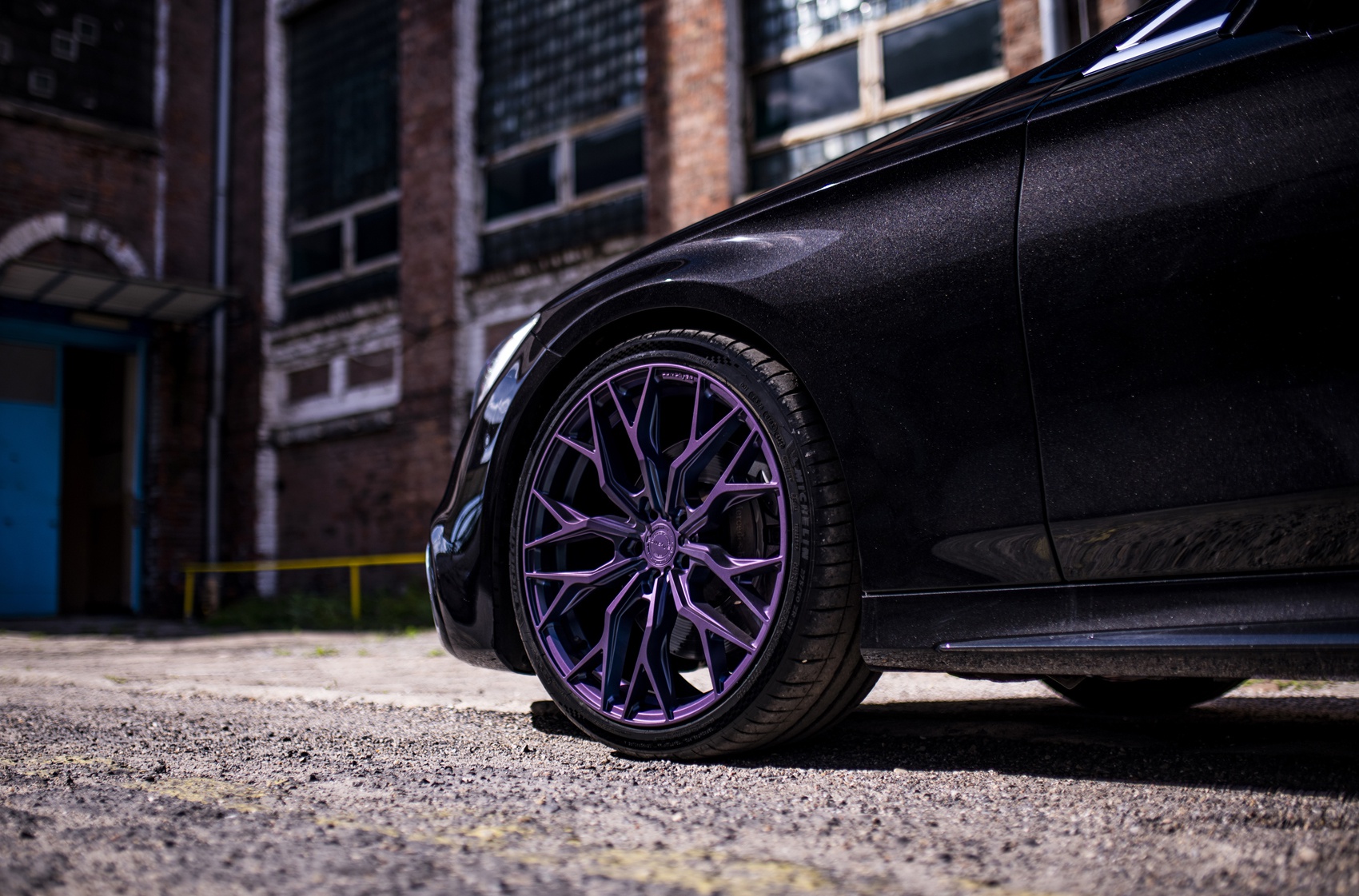 Mercedes-Benz S Class / S63