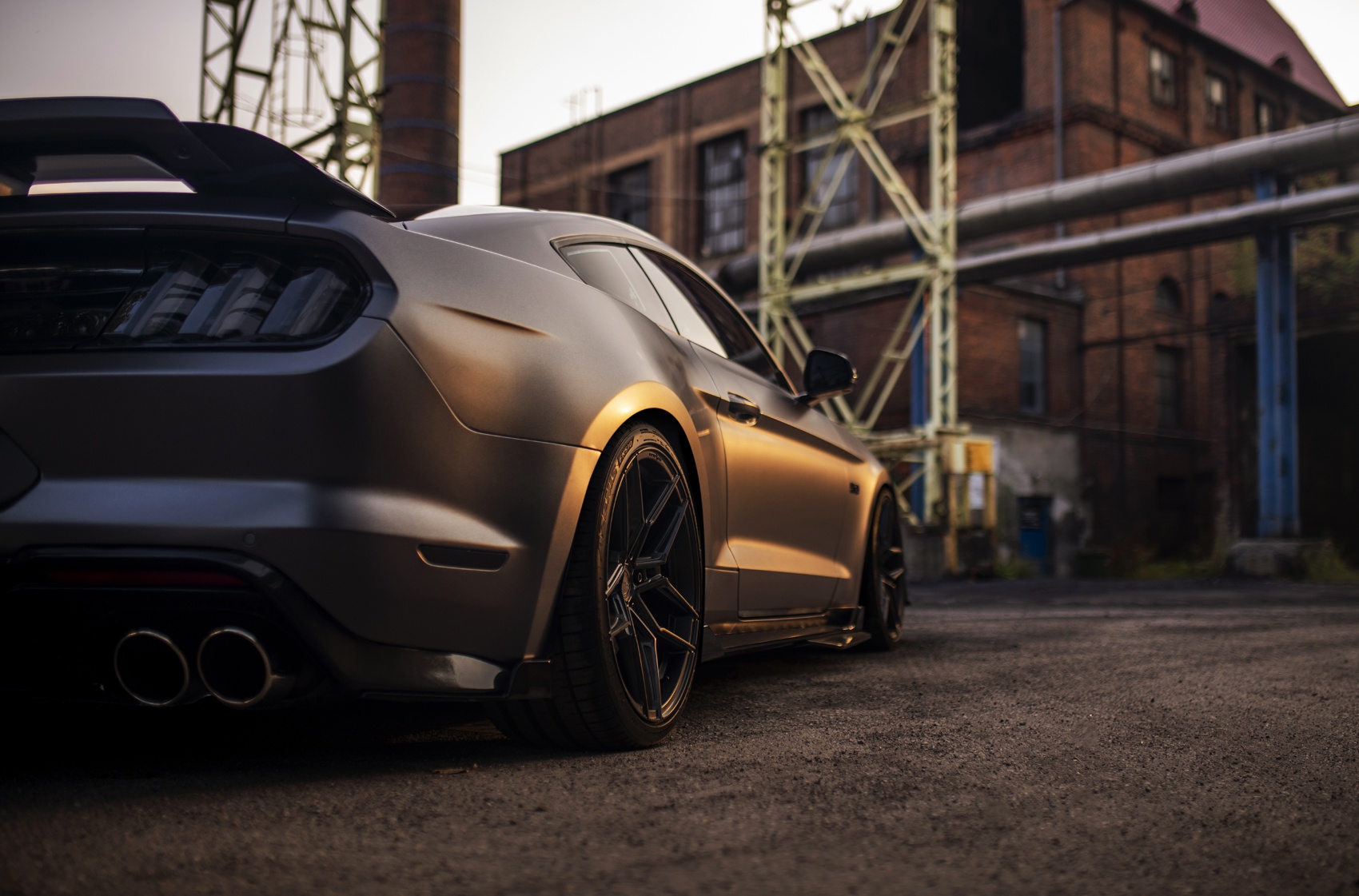 Ford Mustang GT