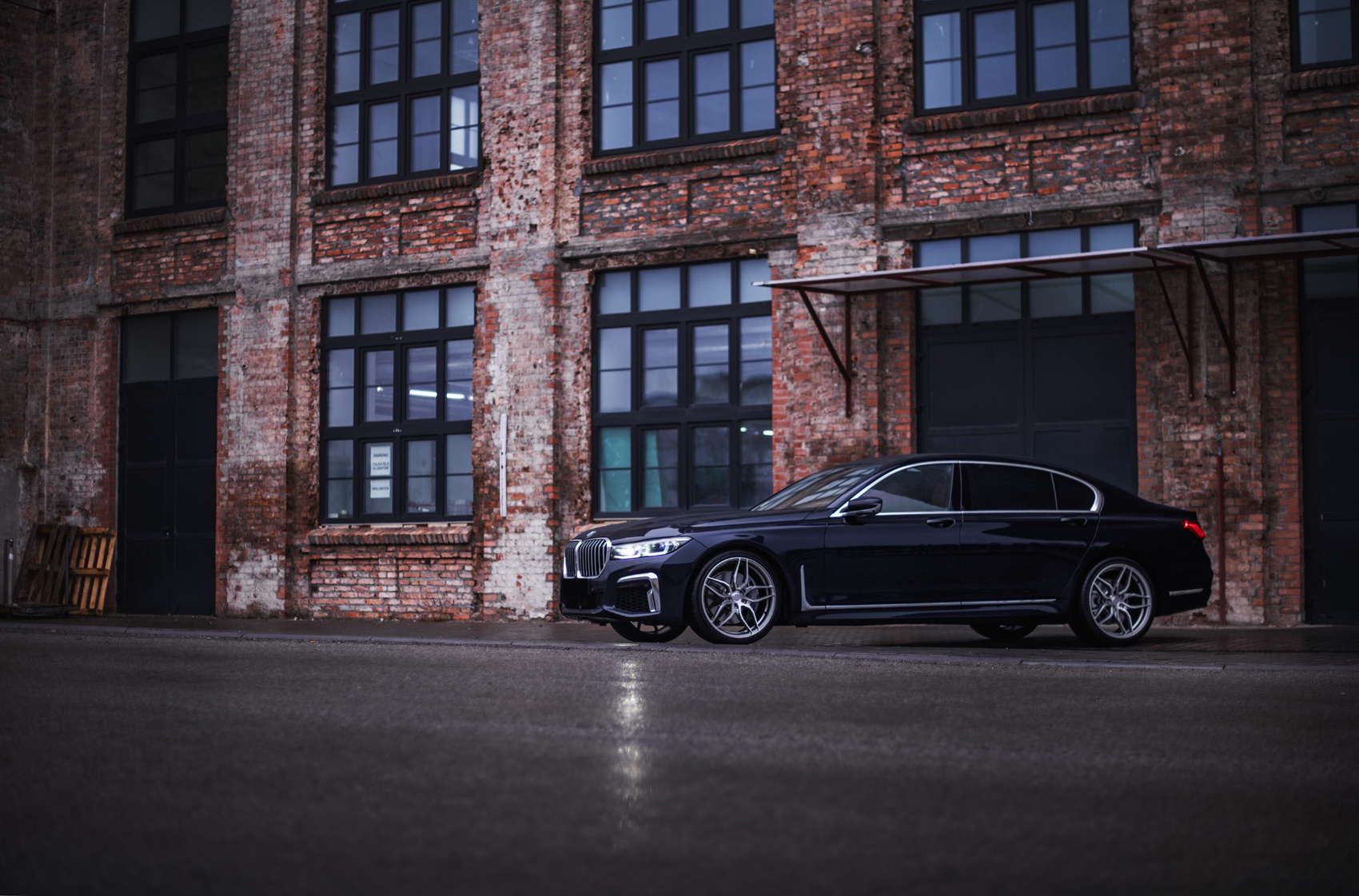 BMW 7 series