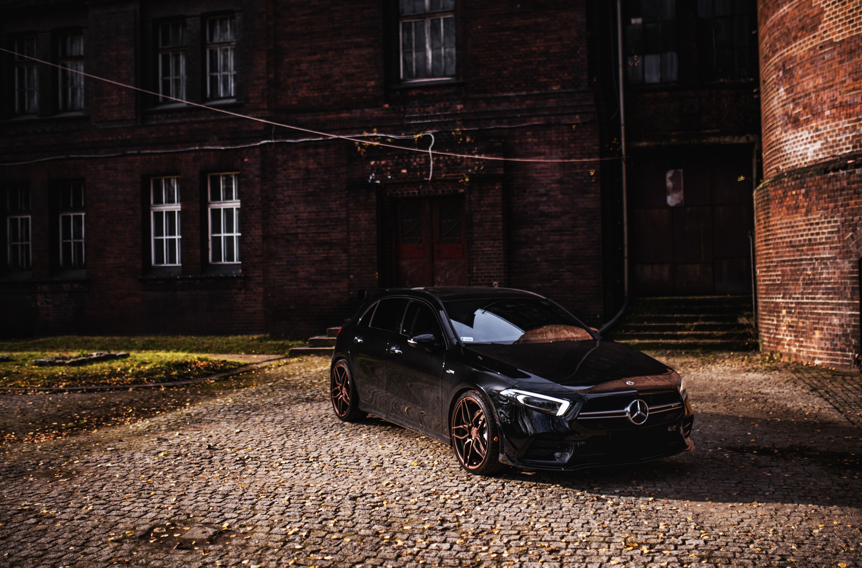 Mercedes-Benz A Class / A35 / A45