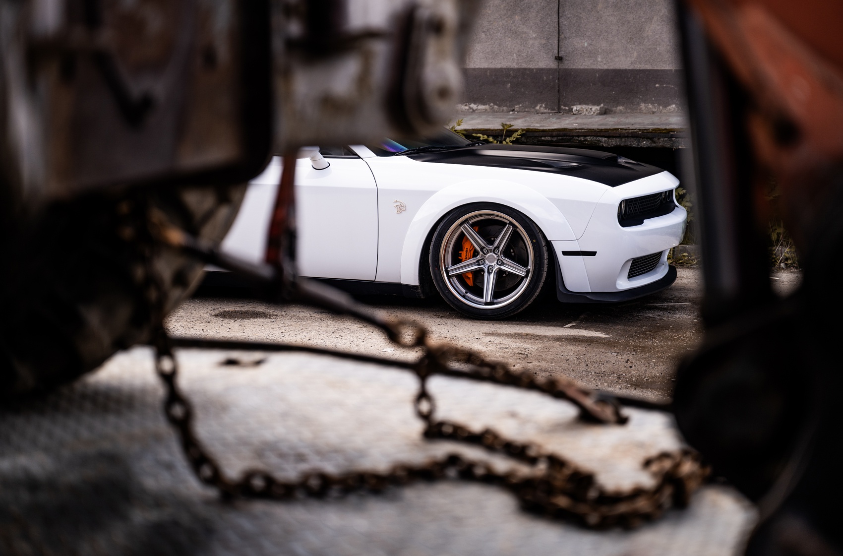Dodge Challenger