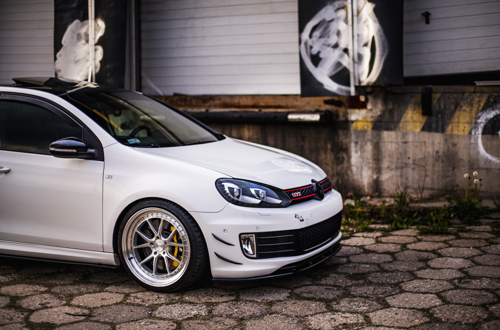 VW Golf mk6 GTI