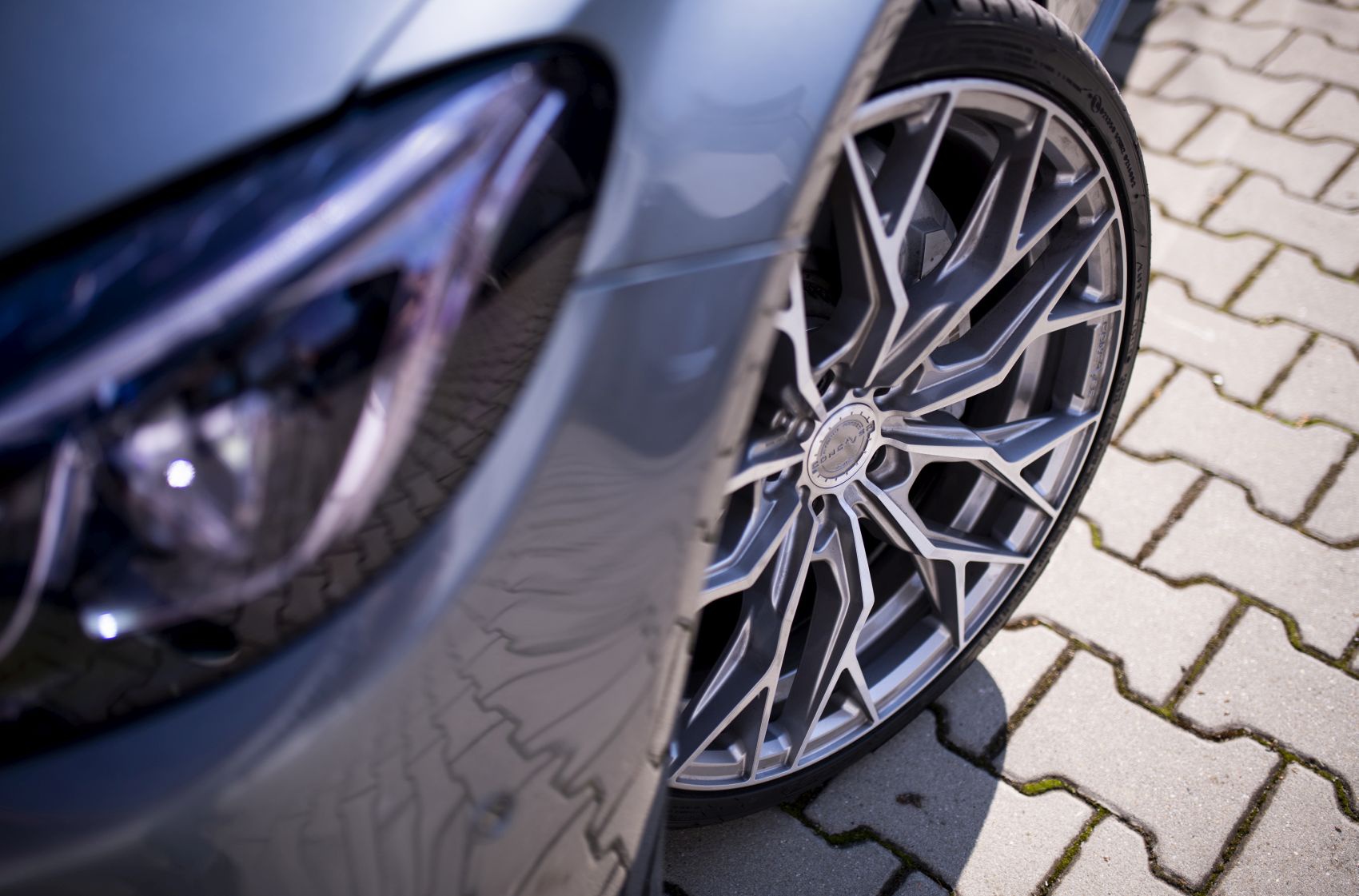 Mercedes-Benz C Class / C43 / C63