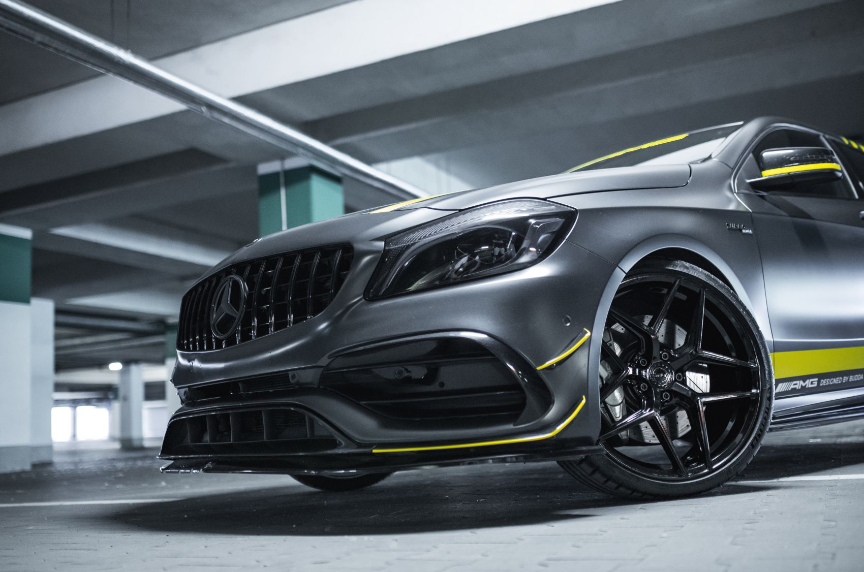 Mercedes-Benz A Class / A35 / A45