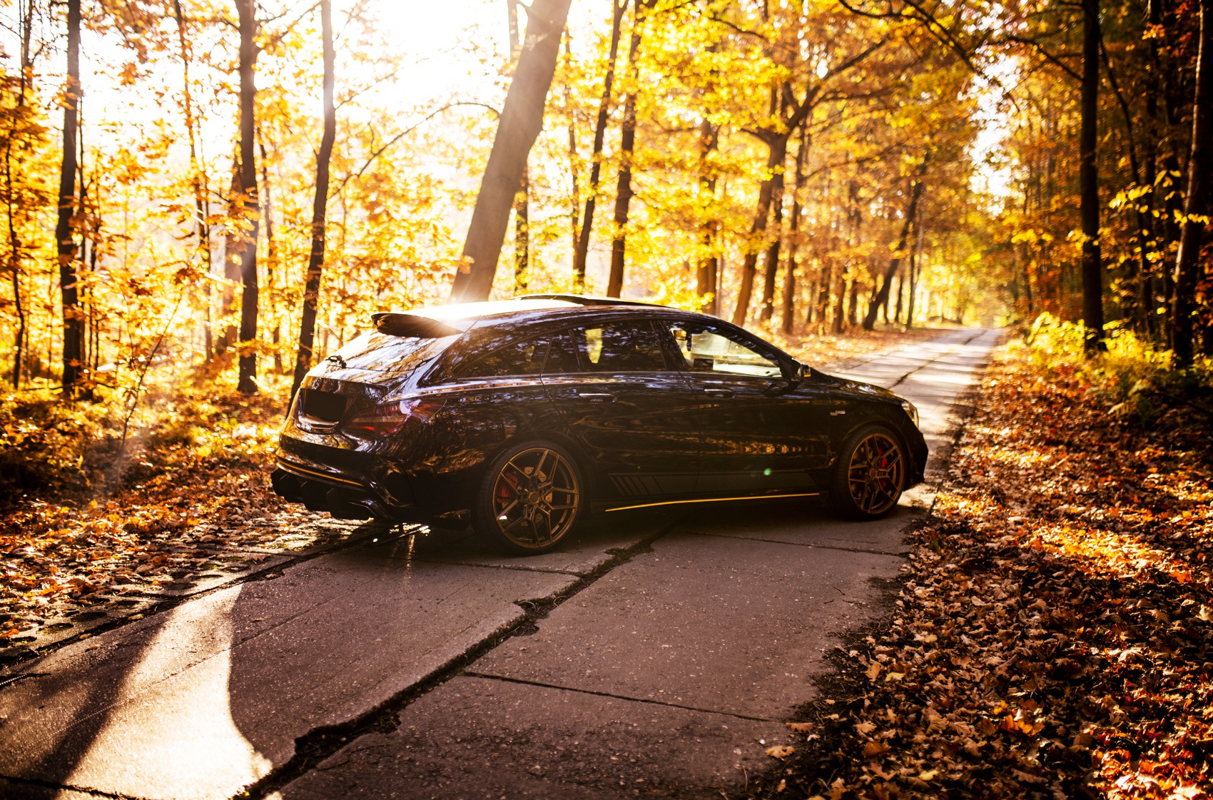 Mercedes-Benz CLA / CLA35 / CLA45