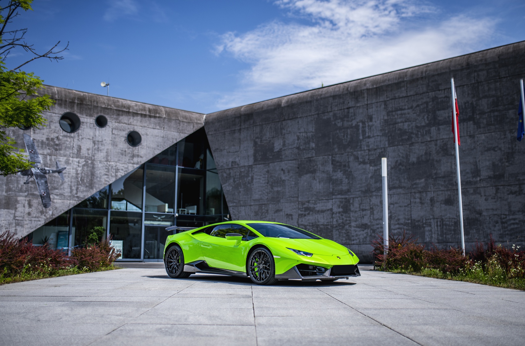 Lamborghini Huracan