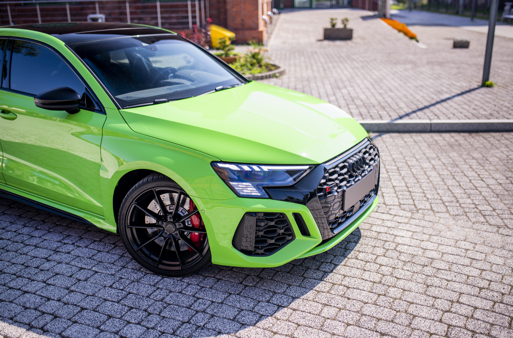 Audi RS3