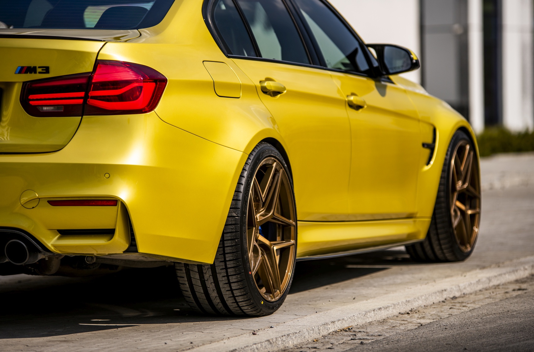 BMW 3 Series / M3