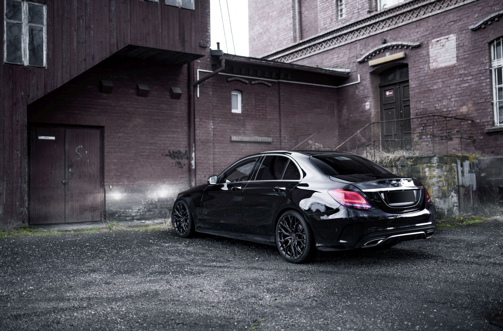 Mercedes-Benz C Class / C43 / C63
