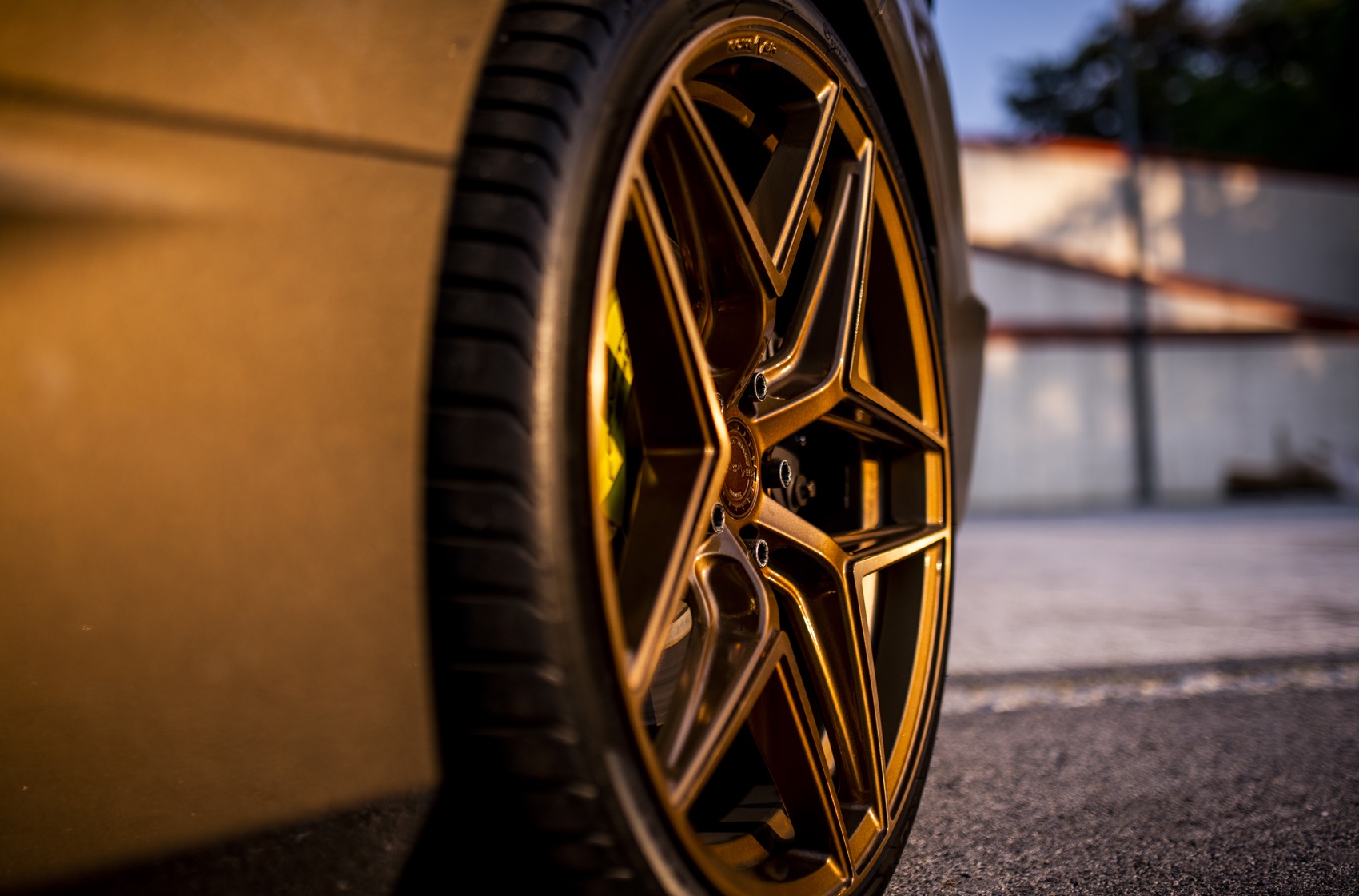 Chevrolet Corvette C8
