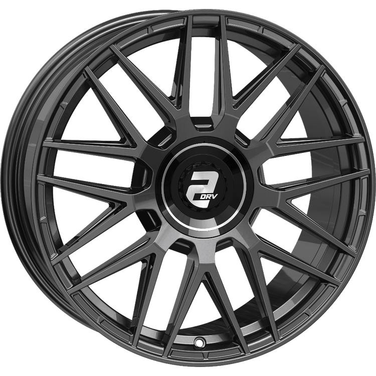 2DRV WH43 19x8.5 ET48 5x112 Dark Gunmetal Lackiert