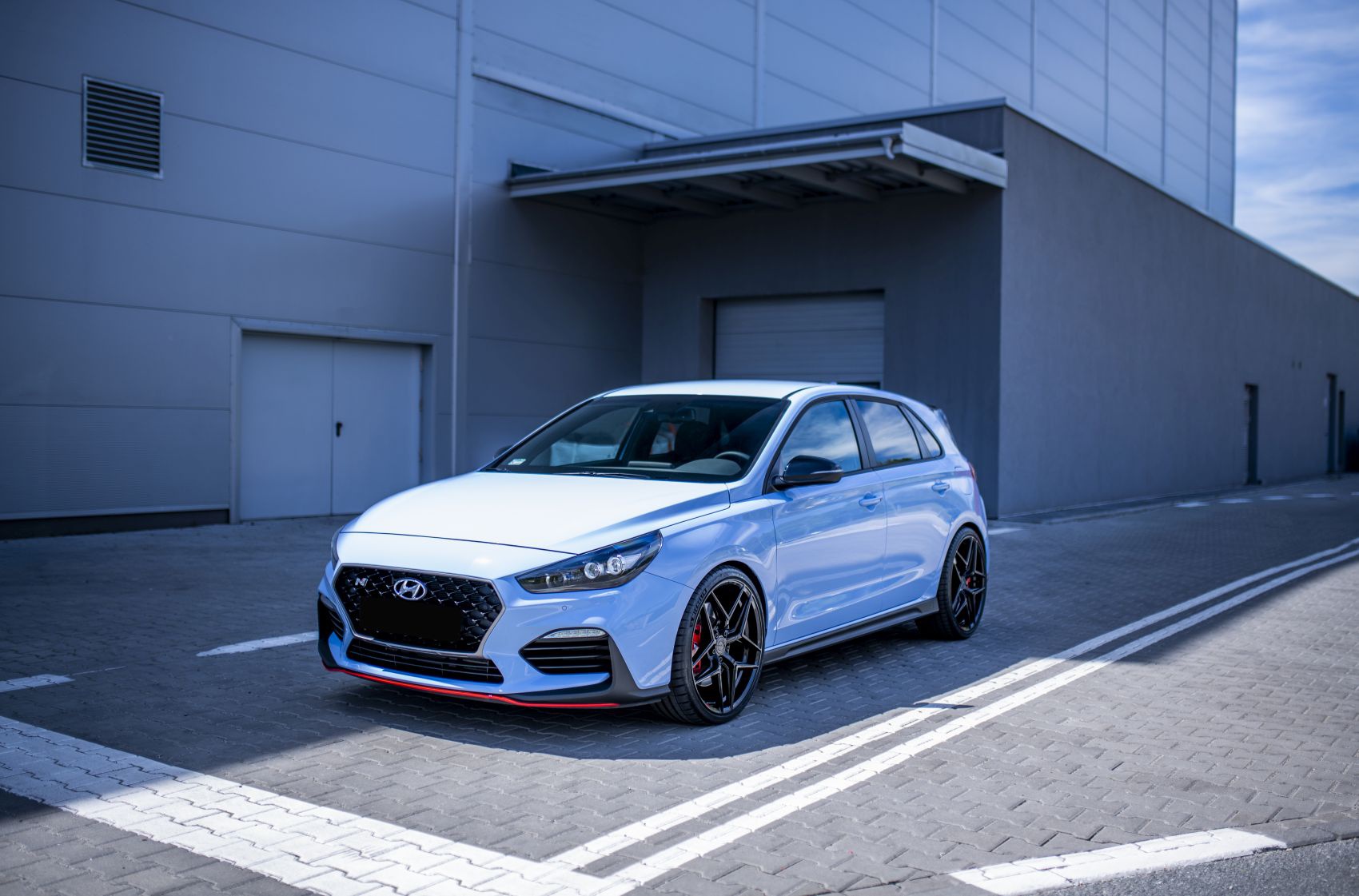 Hyundai I30N