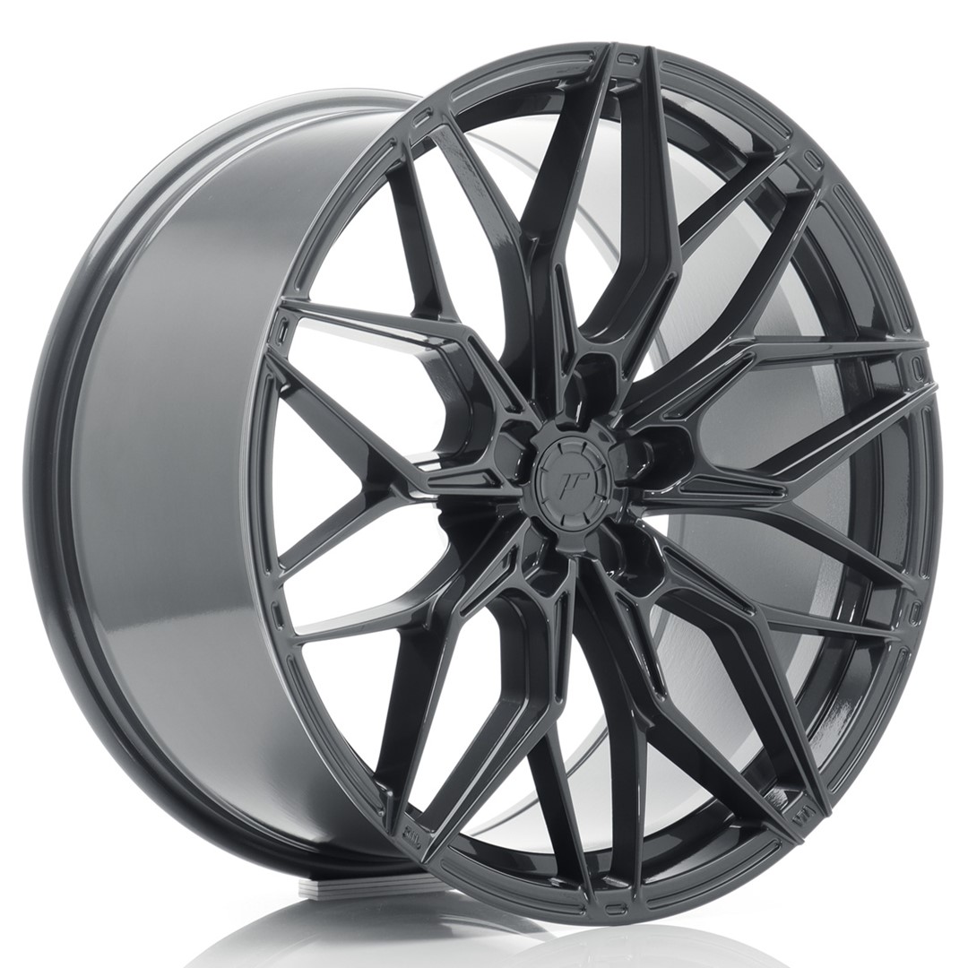 Japan Racing JR46 20x10 ET35 5x120 Hyper Gray