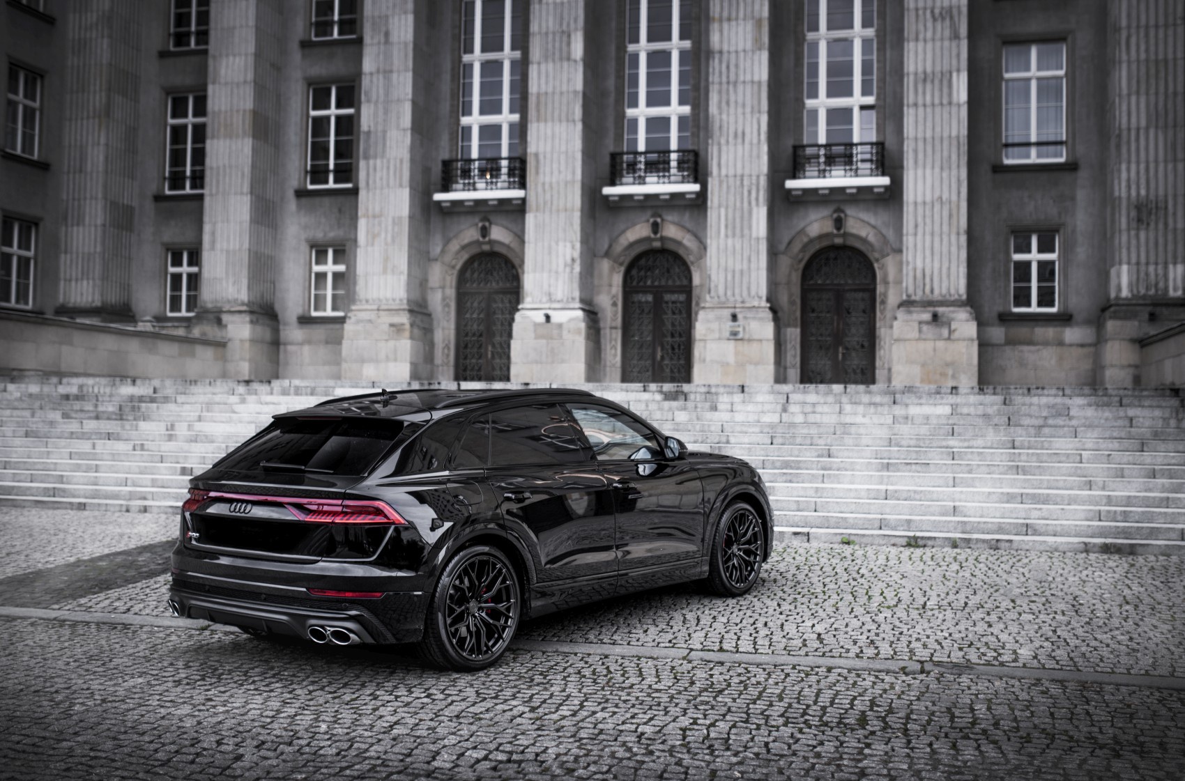 Audi Q8 / SQ8 / RSQ8