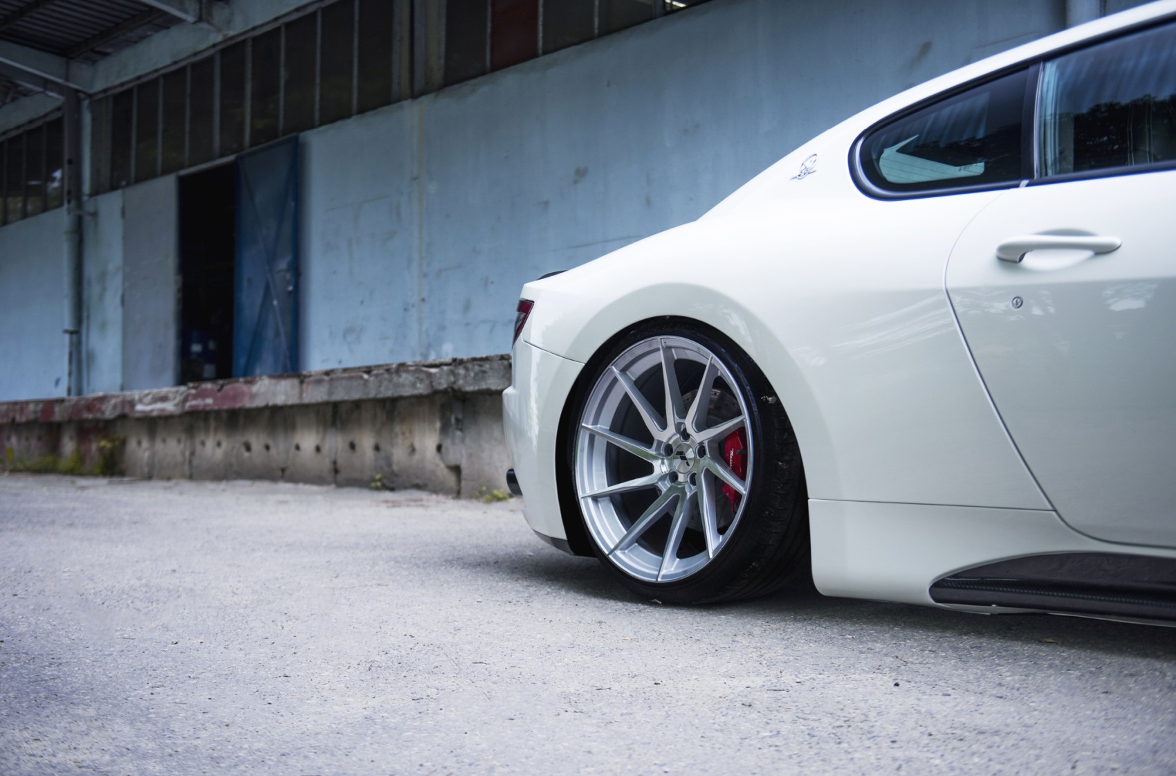 Maserati Granturismo