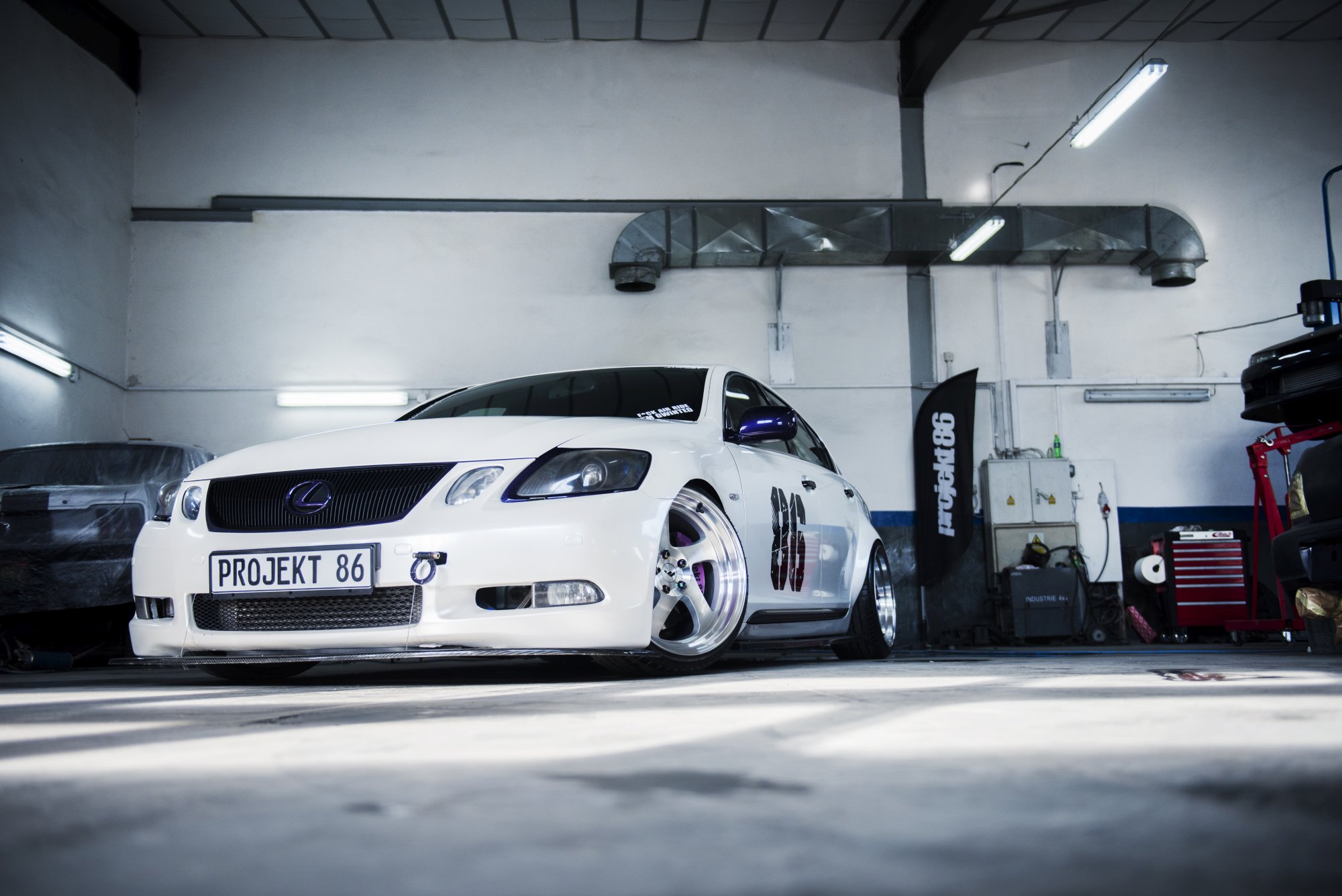 Lexus GS