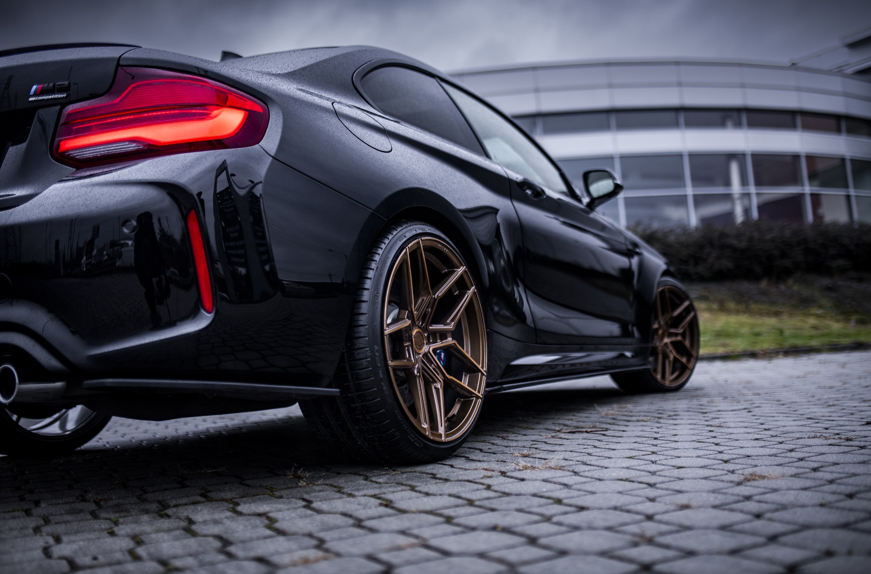 BMW 2 Series / M2