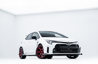 Toyota Corolla GR