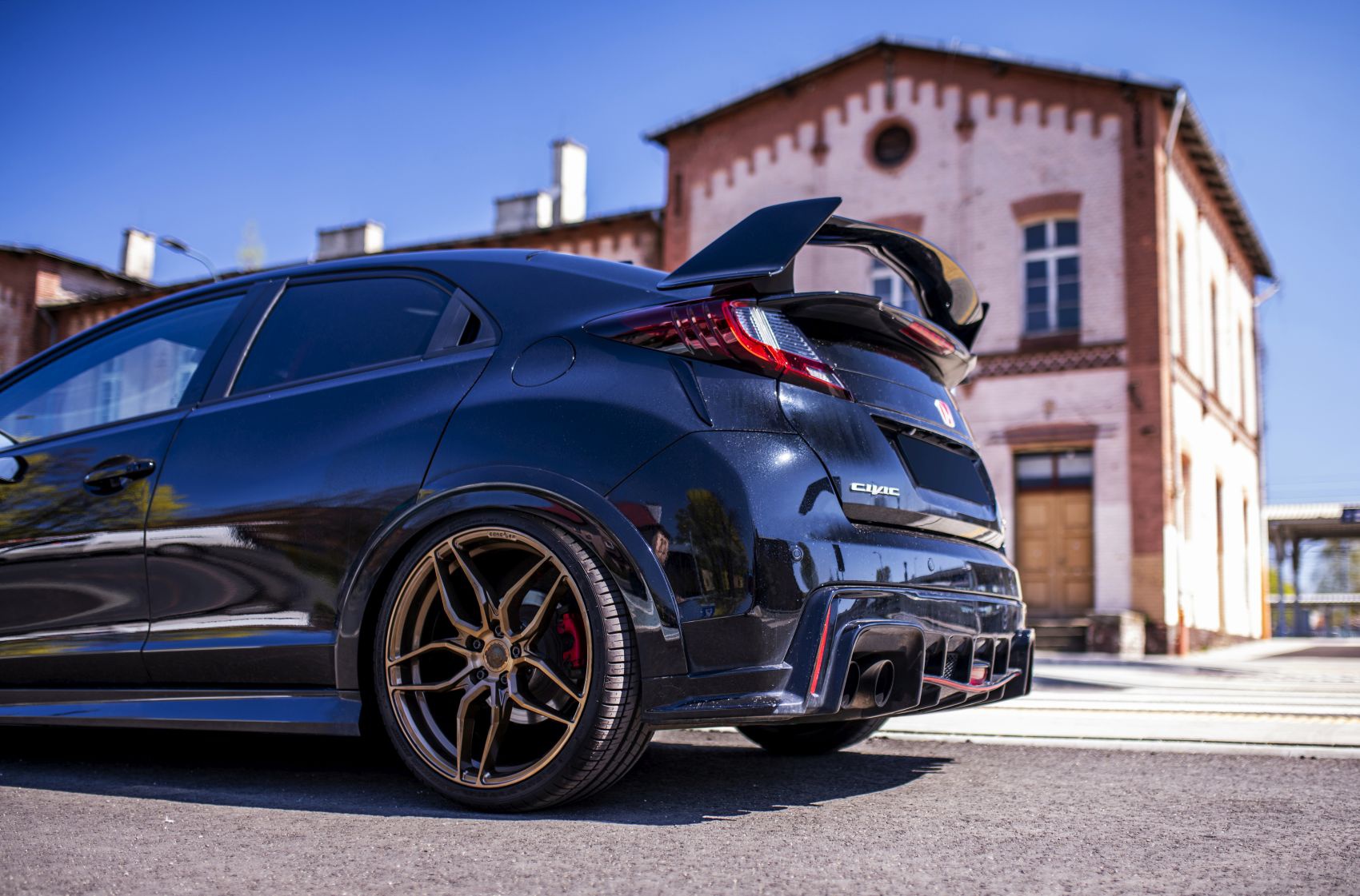 Honda Civic Type R