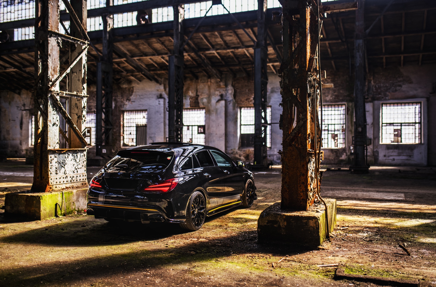 Mercedes-Benz CLA / CLA35 / CLA45