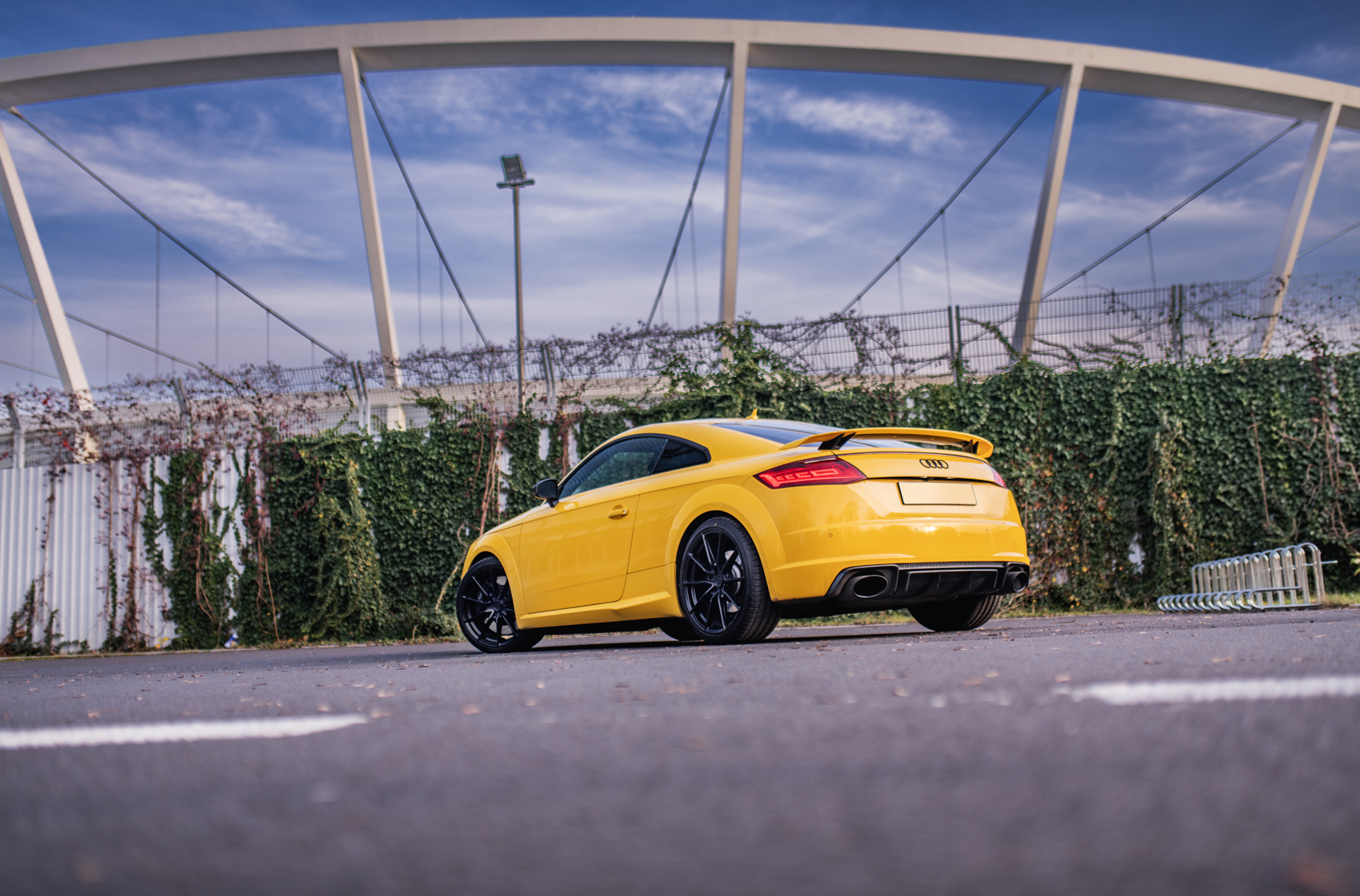 Audi TT RS