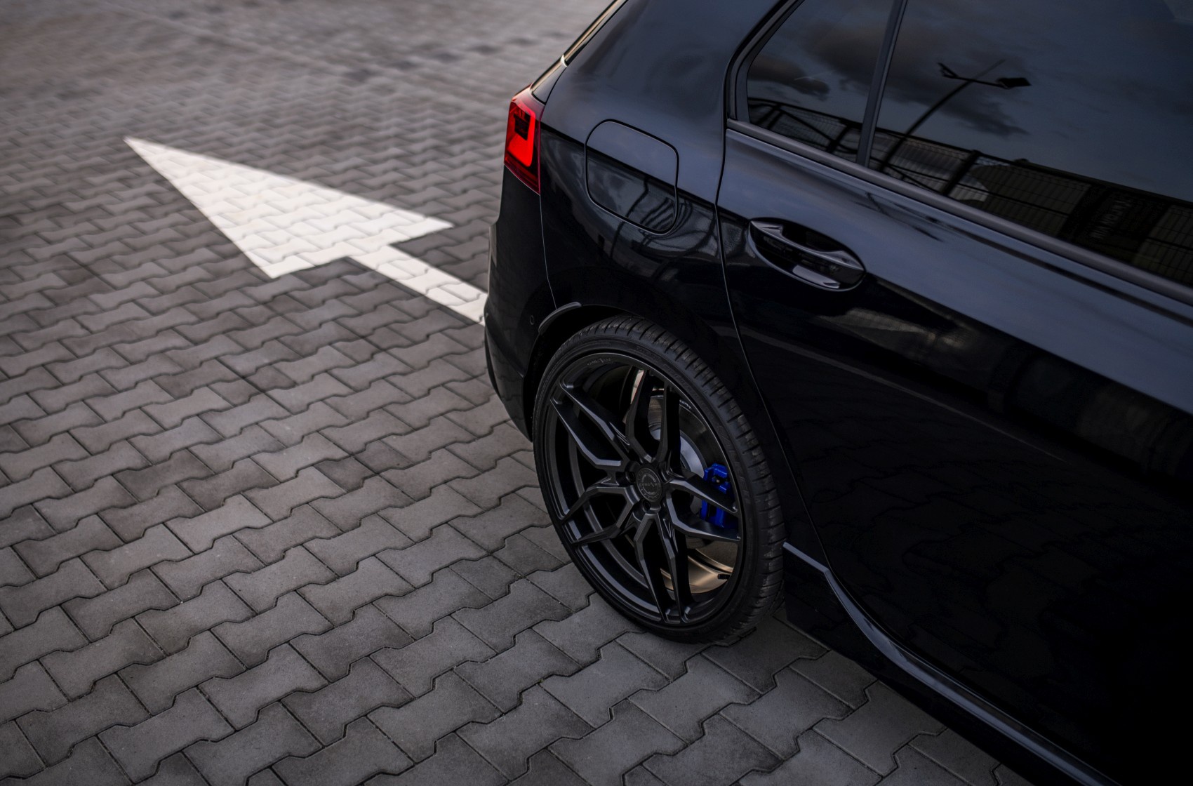 Volkswagen Golf / R / GTI